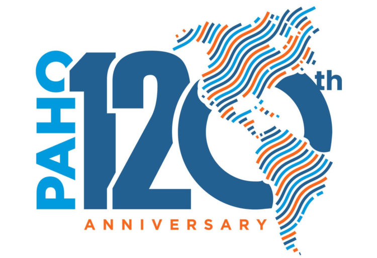 PAHO launches 120th Anniversary campaign