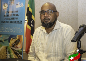 FOCUS ON INNOVATION IN AGRICULTURE IN ST. KITTS AND NEVIS WELCOMED BY NIA OFFICIALS