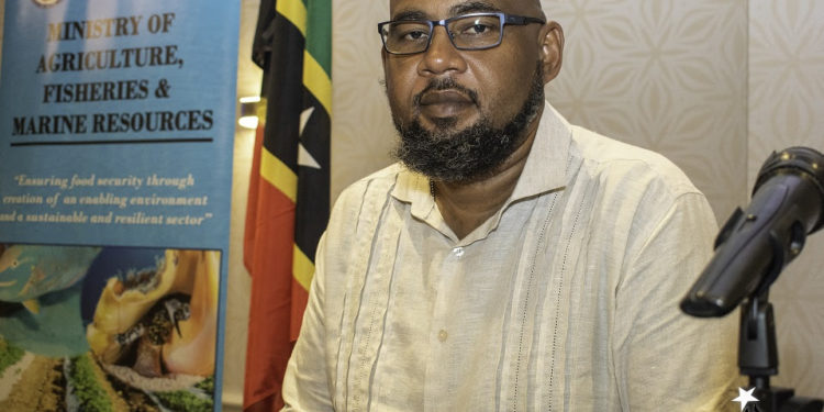 FOCUS ON INNOVATION IN AGRICULTURE IN ST. KITTS AND NEVIS WELCOMED BY NIA OFFICIALS
