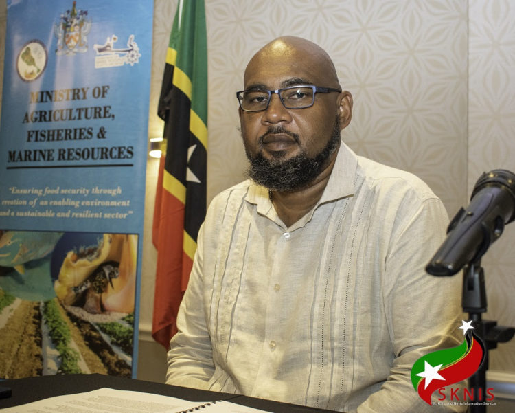 FOCUS ON INNOVATION IN AGRICULTURE IN ST. KITTS AND NEVIS WELCOMED BY NIA OFFICIALS