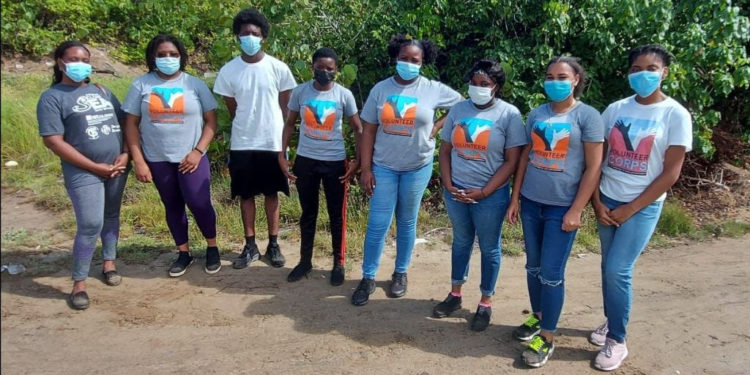 YOUTH SERVICES IN ST. KITTS AND NEVIS TO IMPROVE FOLLOWING COLLABORATION WITH YOUTH WORK ACADEMY