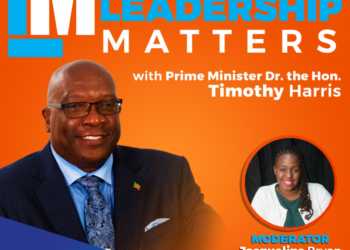 LEADERSHIP MATTERS TO AIR NEXT TUESDAY, MARCH 01, 2022