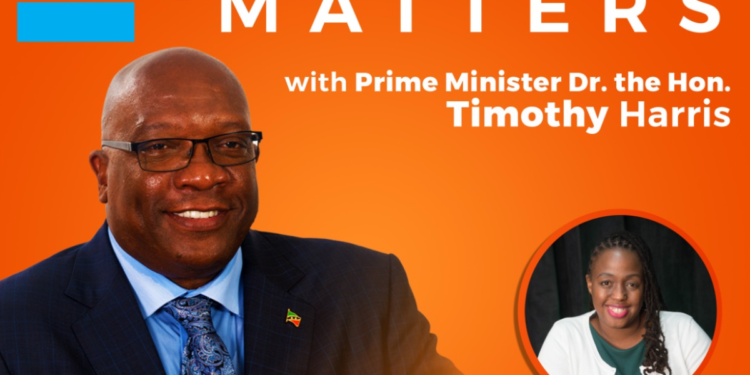LEADERSHIP MATTERS TO AIR NEXT TUESDAY, MARCH 01, 2022