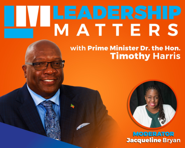 LEADERSHIP MATTERS TO AIR NEXT TUESDAY, MARCH 01, 2022
