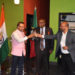 PM HARRIS PRAISES CONTRIBUTIONS OF INDIA AND THE INDIAN COMMUNITY TO THE DEVELOPMENT OF ST. KITTS AND NEVIS