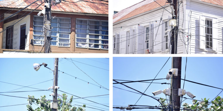 CCTV CAMERAS SERVE AS CRITICAL CRIME FIGHTING TOOLS IN ST. KITTS AND NEVIS 