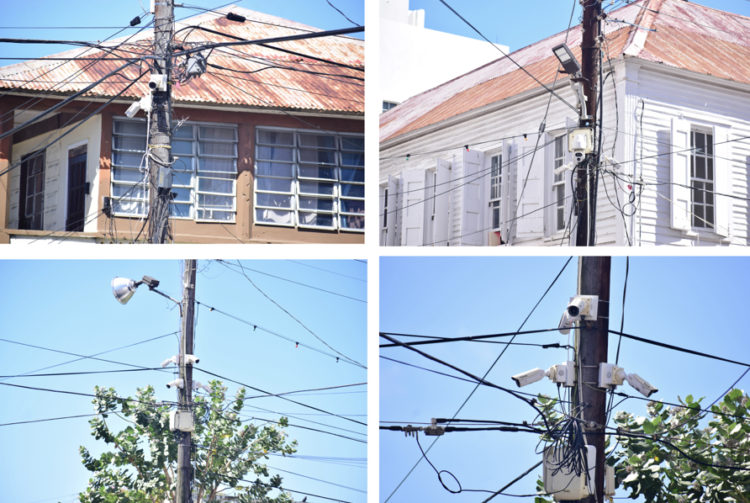 CCTV CAMERAS SERVE AS CRITICAL CRIME FIGHTING TOOLS IN ST. KITTS AND NEVIS 