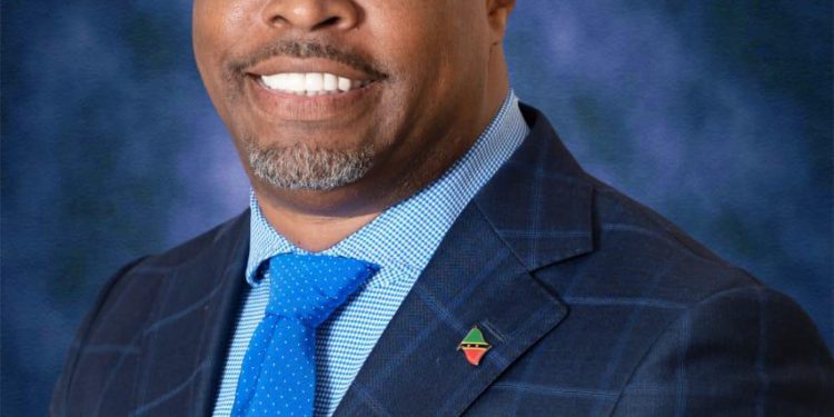 Minister of Foreign Affairs Brantley addresses OAS Permanent Council