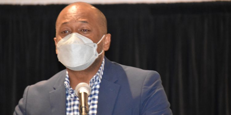 ST. KITTS AND NEVIS PROUDLY WELCOMES COMPREHENSIVE DISASTER MANAGEMENT AUDIT