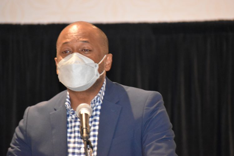 ST. KITTS AND NEVIS PROUDLY WELCOMES COMPREHENSIVE DISASTER MANAGEMENT AUDIT 