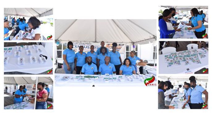 DEPARTMENT OF STATISTICS HOLDS 2021 POPULATION AND HOUSING CENSUS DRIVE