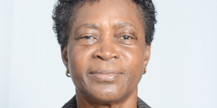 C V Mitcham International Women’s Day Speech