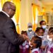 PM HARRIS ASSURES TEACHERS AND STUDENTS OF THE JOSHUA OBADIAH WILLIAMS PRIMARY SCHOOL OF HIS GOVERNMENT’S SUPPORT AFTER DEVASTATING FIRE AT THE SCHOOL