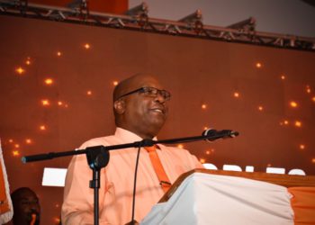 PRIME MINISTER HARRIS REAFFIRMS HIS PEOPLE’S LABOUR PARTY’S COMMITMENT TO TEAM UNITY