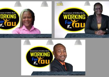 COMPREHENSIVE DISASTER MANAGEMENT AUDIT TIMELY AND IMPORTANT FOR ST. KITTS AND NEVIS