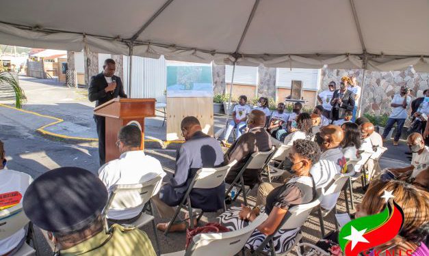 TRAFFIC SIGNAL LIGHTS COMMISSIONED IN SIX NEW LOCATIONS IN BASSETERRE