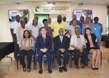 Hon Evelyn: Citizens being encouraged to become better environmental stewards