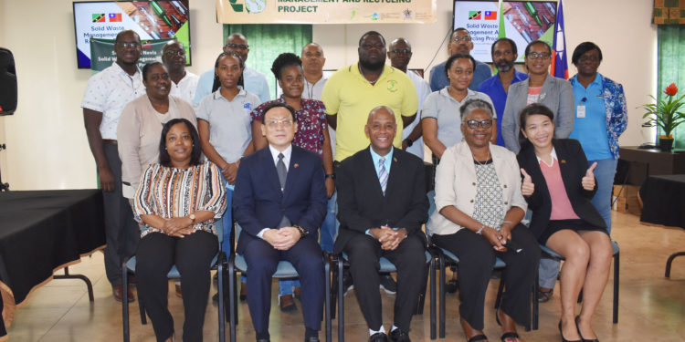 Hon Evelyn: Citizens being encouraged to become better environmental stewards