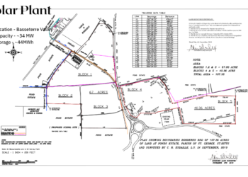 ST. KITTS AND NEVIS STEADILY MOVING TOWARDS RENEWABLE ENERGY RELIANCE