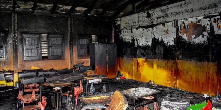 ATTACK ON THE JOSHUA OBADIAH WILLIAMS PRIMARY SCHOOL WAS AN ATTACK ON THE ENTIRE EDUCATION FRATERNITY