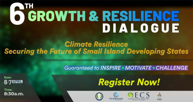 6th Growth and Resilience Dialogue Promises to be Insightful, Engaging and Solution-Oriented