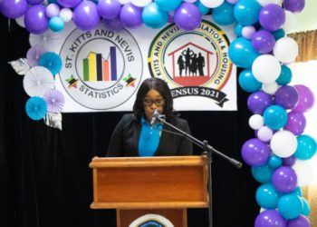 ST. KITTS AND NEVIS OFFICIALLY LAUNCHES 2021 POPULATION AND HOUSING CENSUS