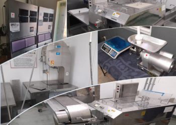 Value Added Equipment Handing Over Ceremony