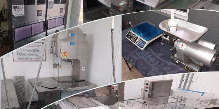 Value Added Equipment Handing Over Ceremony