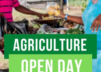 SAVE THE DATE FOR THE RETURN OF AGRICULTURE OPEN DAY ST. KITTS