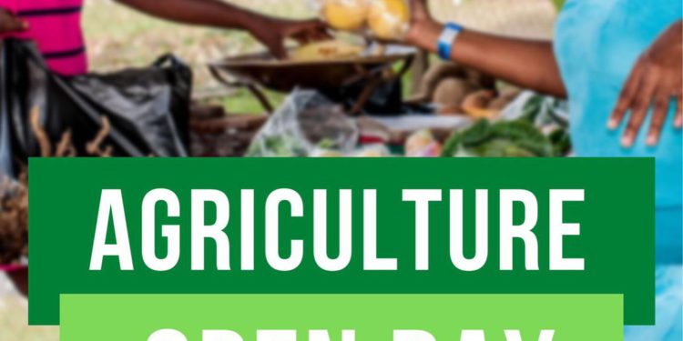 SAVE THE DATE FOR THE RETURN OF AGRICULTURE OPEN DAY ST. KITTS