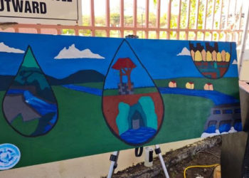 WATER SERVICES STAFF CELEBRATED FOR COMMITMENT DURING MARCH’S WORLD WATER DAY ACTIVITIES