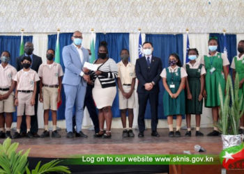 REPUBLIC OF CHINA (TAIWAN) CONTINUES TO INVEST HEAVILY IN HUMAN RESOURCE DEVELOPMENT IN ST. KITTS AND NEVIS