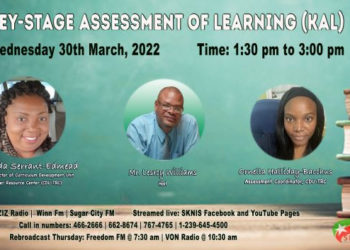 OFFICIALS FROM THE MINISTRY OF EDUCATION ARE SPECIAL GUESTS ON WORKING FOR YOU ON WEDNESDAY, MARCH 30