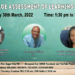 OFFICIALS FROM THE MINISTRY OF EDUCATION ARE SPECIAL GUESTS ON WORKING FOR YOU ON WEDNESDAY, MARCH 30