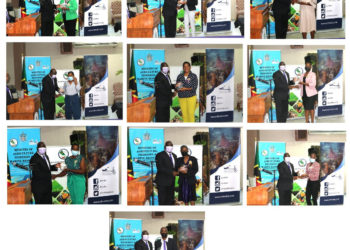 MINISTRY OF AGRICULTURE, FISHERIES AND MARINE RESOURCES CELEBRATES WOMEN IN THE SECTOR