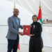 ST. KITTS AND NEVIS’ MINISTER OF EDUCATION SIGNS MOU WITH H.E. NOURA AL KAABI, MINISTER OF CULTURE AND YOUTH OF THE UAE