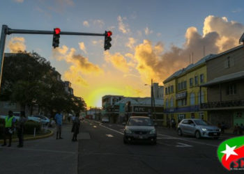 PHASE TWO OF TRAFFIC LIGHTS COMMISSIONED ACROSS BASSETERRE TO FURTHER EASE THE FLOW OF TRAFFIC