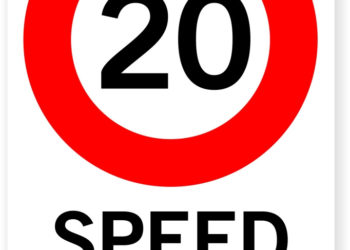 MOTORISTS STRONGLY ADVISED TO COMPLY WITH SPEED LIMITS