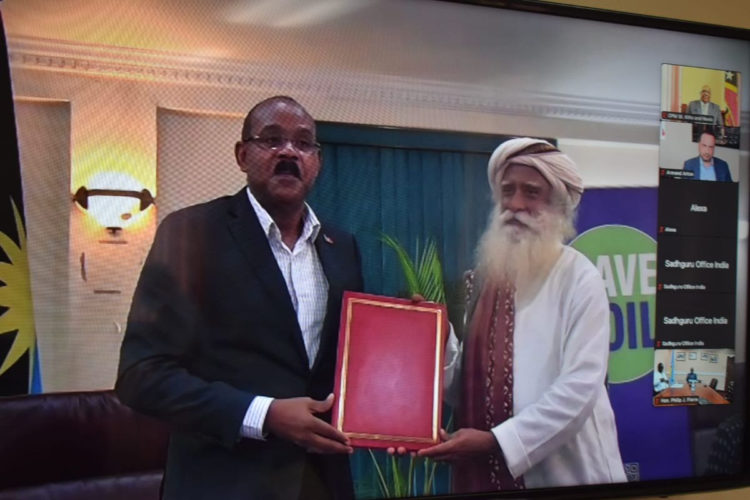 ST. KITTS AND NEVIS AND OTHER CARICOM NATIONS ENDORSE INITIATIVE TO PROTECT THE WORLD’S SOIL