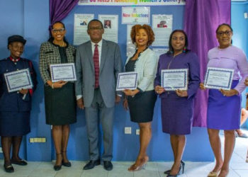 EIGHT OUTSTANDING WOMEN FROM ACROSS THE FEDERATION INDUCTED INTO ST. KITTS PIONEERING WOMEN’S GALLERY 2022