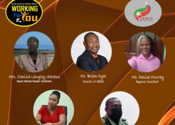 UPCOMING CDM AUDIT AND THE 2022 CARIBE WAVE EXERCISE ARE SPECIAL TOPICS ON WORKING FOR YOU ON WEDNESDAY, MARCH 02