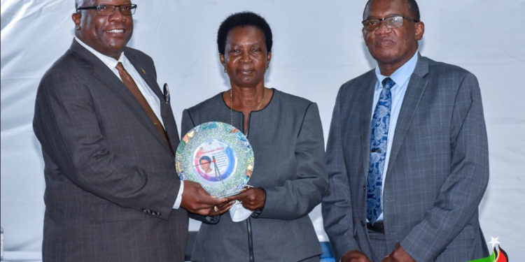 ST. KITTS AND NEVIS HAS A RICH AND STORIED HISTORY ON THE ADVANCEMENT OF WOMEN AND GENDER EQUALITY