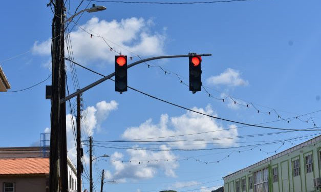 PHASE TWO OF THE TRAFFIC SIGNAL LIGHTS IS TOPIC FOR DISCUSSION ON WORKING FOR YOU ON WEDNESDAY, MARCH 23