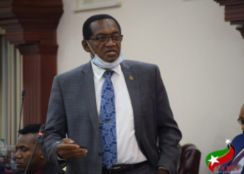 MINISTER HAMILTON PRAISES THE RESILIENCE OF WOMEN AS ST. KITTS AND NEVIS CELEBRATES INTERNATIONAL WOMEN’S DAY