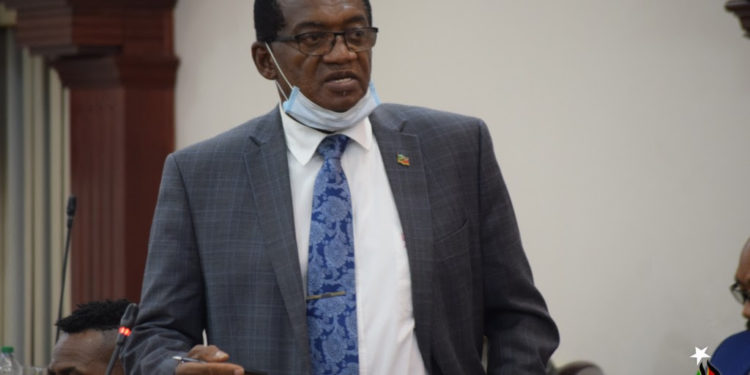 MINISTER HAMILTON PRAISES THE RESILIENCE OF WOMEN AS ST. KITTS AND NEVIS CELEBRATES INTERNATIONAL WOMEN’S DAY