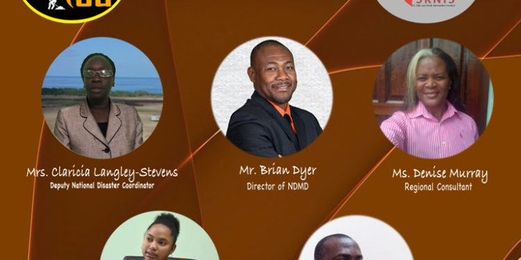 UPCOMING CDM AUDIT AND THE 2022 CARIBE WAVE EXERCISE ARE SPECIAL TOPICS ON WORKING FOR YOU ON WEDNESDAY, MARCH 02