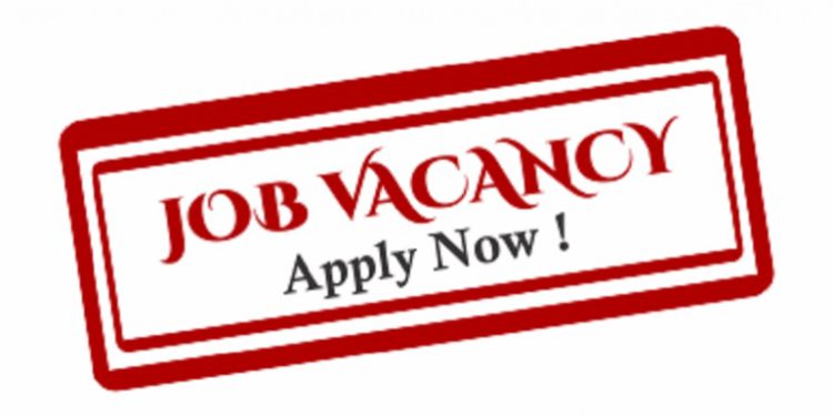 Job Vacancy: Press Secretary, Office of the Prime Minister