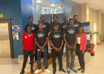 Handball Team Off to Mexico