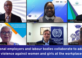 Regional Employers and Labour Bodies Collaborate to Address VAWG at the Workplace