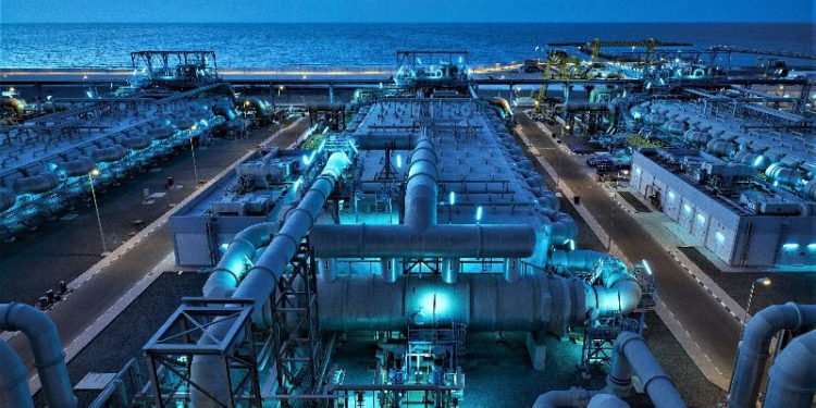 UNITED ARAB EMIRATES TO DONATE TWO SOLAR-POWERED DESALINATION PLANTS TO THE FEDERATION